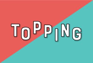 【TOPPING｜Interview #03】巾嶋良幸さん