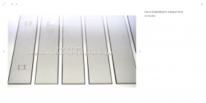 How to bookbinding for art book