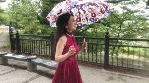 「シェルブールの雨傘」伊藤佐知子シャンソンコンサート【 仙台の街をステージに ♪ 】