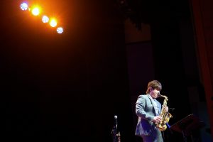 【配信】サックスプレイヤー熊谷駿 feat.垣本拓海 SUPREME JAZZ CONVERSATION
