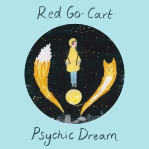 Red Go-Cartオリジナル楽曲の作曲・録音制作並びにその配信