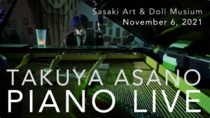 浅野託矢 – おまつるふ LIVE / Takuya Asano – OMATSURUFU (2021)