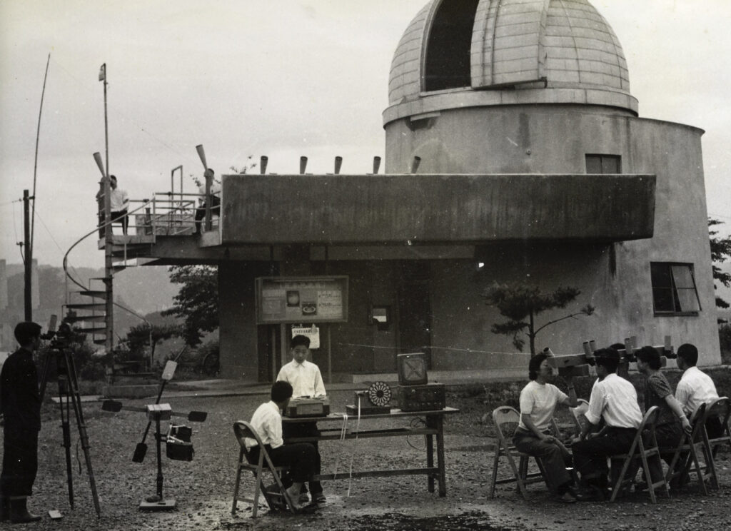 【仙台文化施設誕生ものがたり】  2.仙台市天文台 　─それは、科学者の呼びかけと市民の募金でつくられた