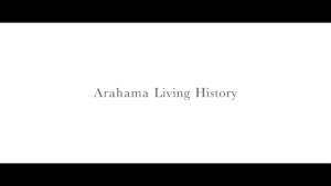 上映会「声なき声 – Arahama Living History 2023 -」