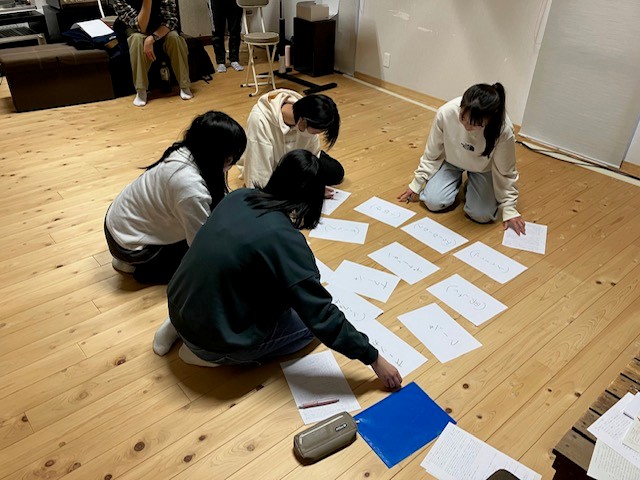 事業レビュー｜自宅スタジオ（The Sun Theater）を活用した、演劇を中心とする芸術文化の地域振興事業・町内会劇場の構築