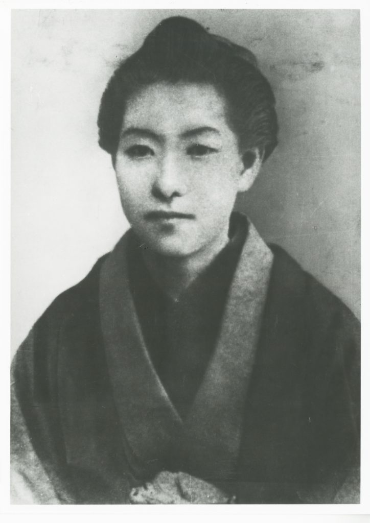 [特別展] 樋口一葉・その文学と生涯 －貧しく、切なく、いじらしく