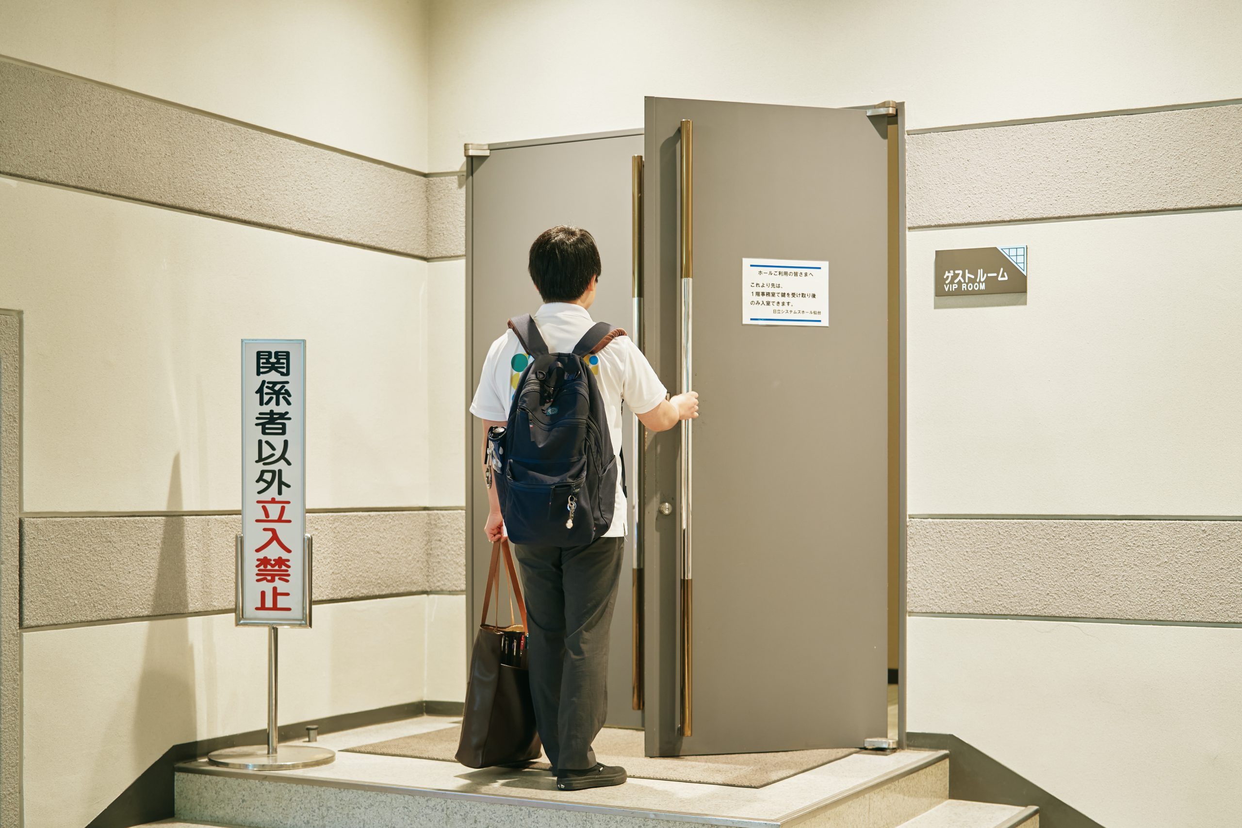 練習前や本番前などに行う決まり事はなく、願掛けも一切しない。常にフラットな状態でいることが太田さんらしさだ