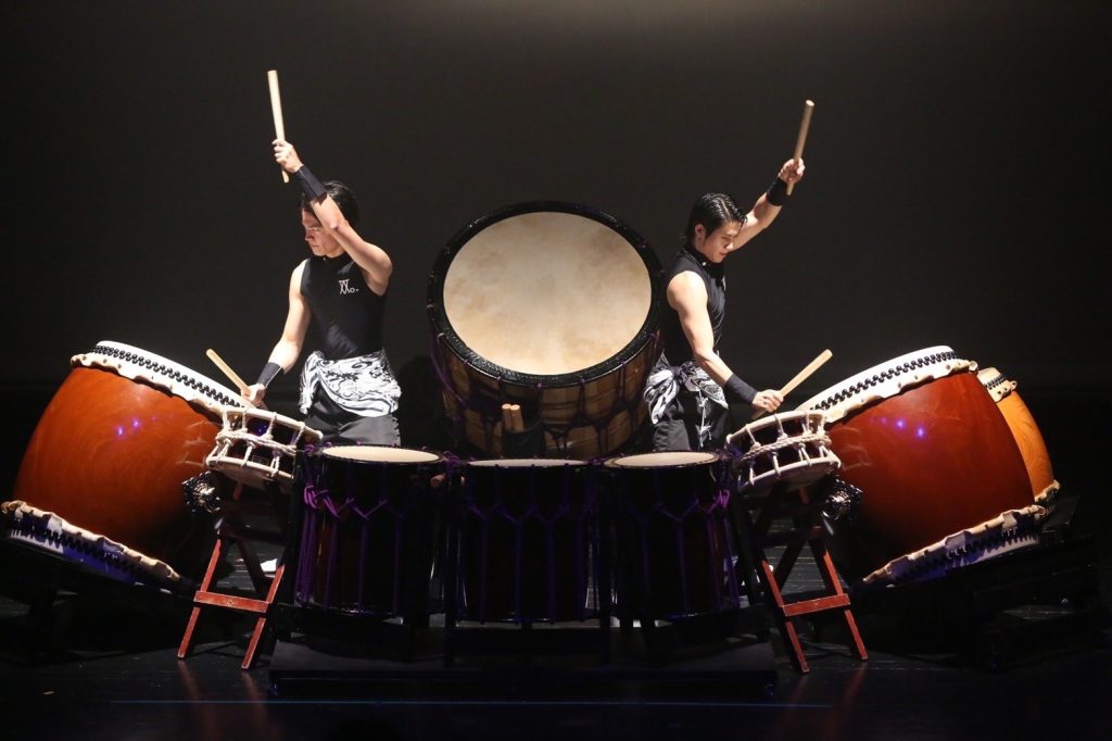 みんなの和太鼓コンサート ―心に響け！魂の音―