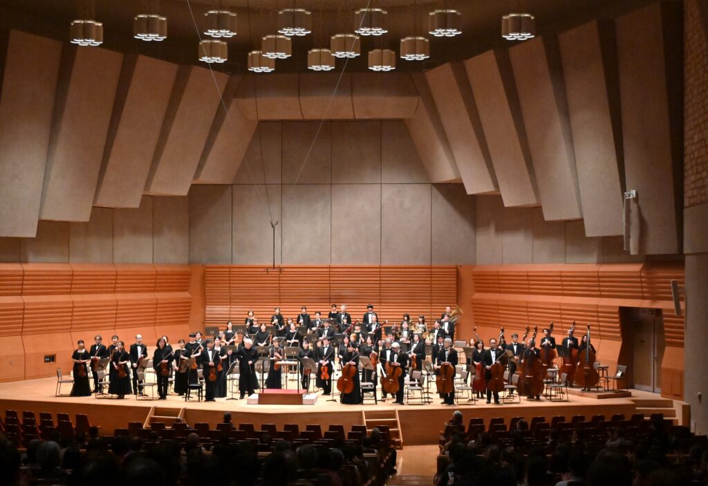 市民の文化活動レポート#03 エマイユ・フィルハーモニック