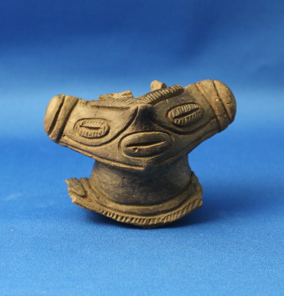 ［コーナー展示　東北の縄文遺跡］ 宮城県南三陸町・大久保貝塚