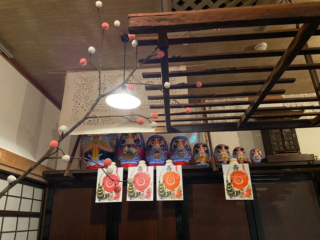 ［季節展示］仙台の正月