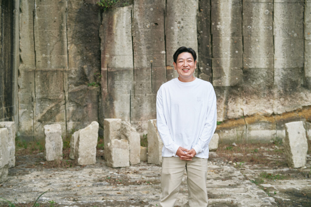 地元の「ソウルストーン」その1―表情豊かな唯一無二の風合い『秋保石』