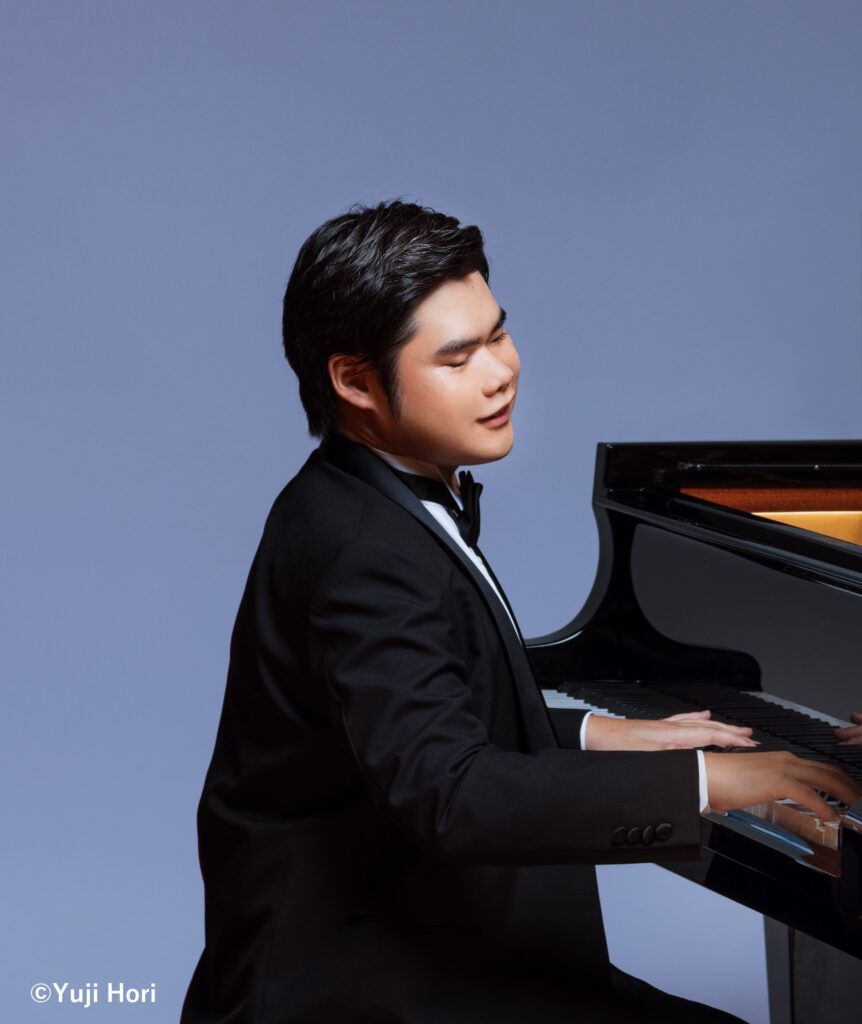 デロイト トーマツ presents 辻井伸行 音楽と絵画コンサート 《印象派》