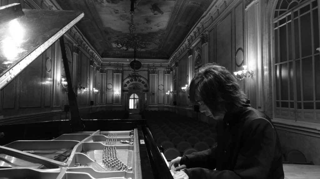 遠藤征志ピアノリサイタル