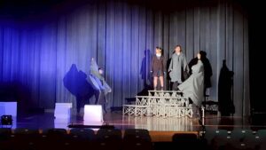 事業レビュー｜高校生の演劇環境改善サポート事業