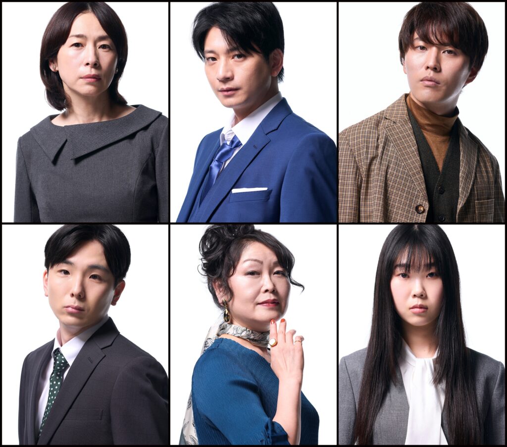 仙台市市民文化事業団設立40周年記念事業 M＆Oplaysプロデュース「ブランク」